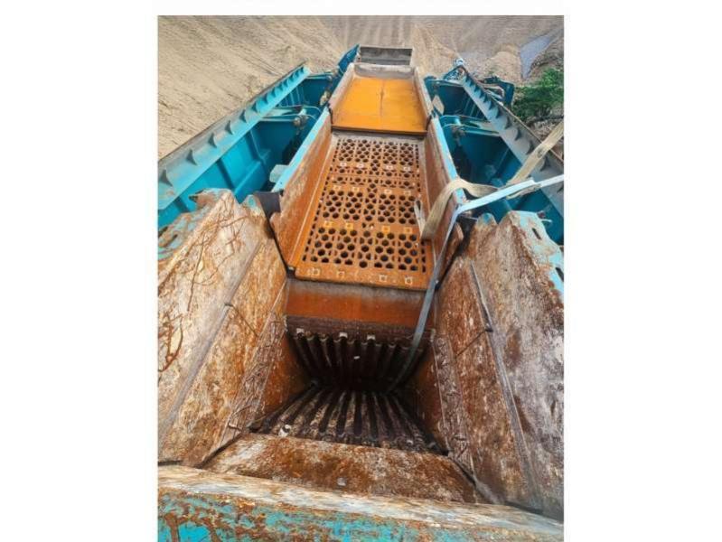 Powerscreen PREMIERTRAK 400 A MACHOIRE