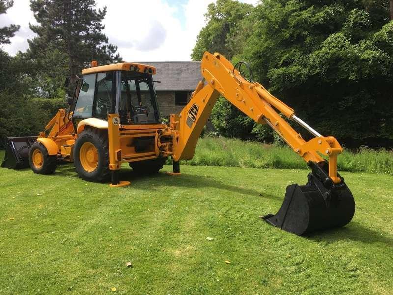 JCB 3CX