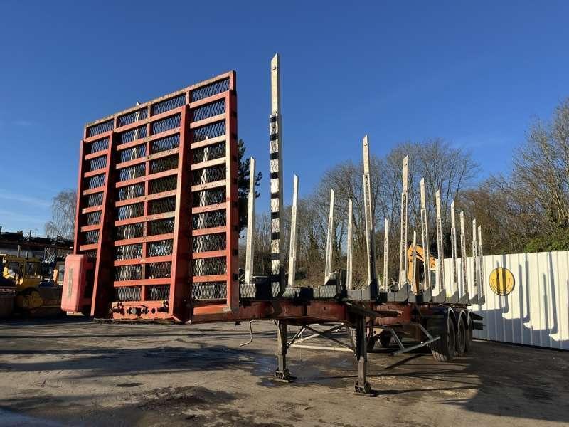 Fruehauf GRUMIERE 3 ESSIEUX