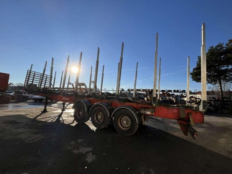 Fruehauf GRUMIERE 3 ESSIEUX