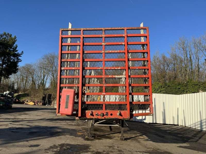 Fruehauf GRUMIERE 3 ESSIEUX