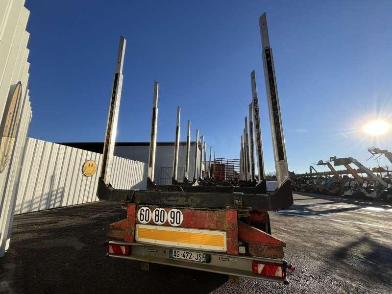 Fruehauf GRUMIERE 3 ESSIEUX