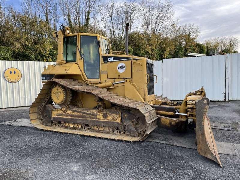 CAT D6N LGP