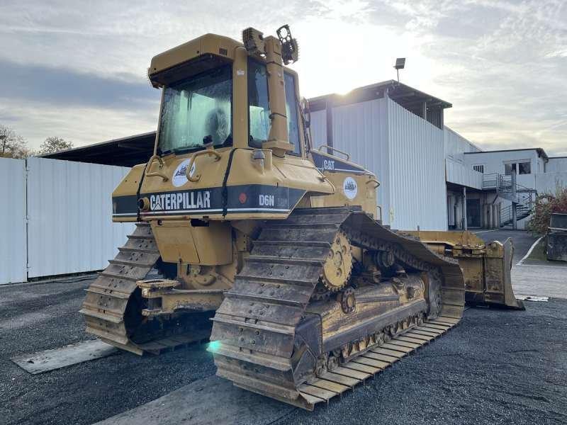 CAT D6N LGP
