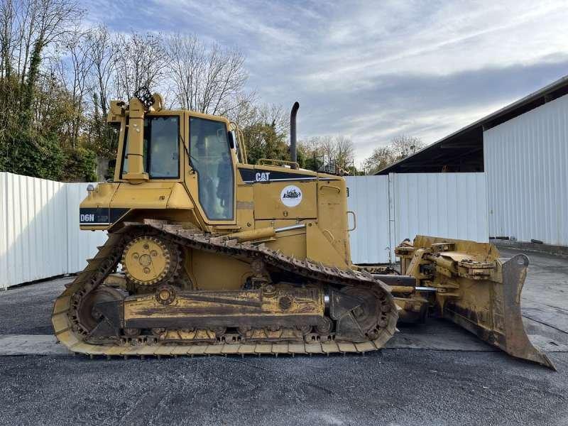 CAT D6N LGP