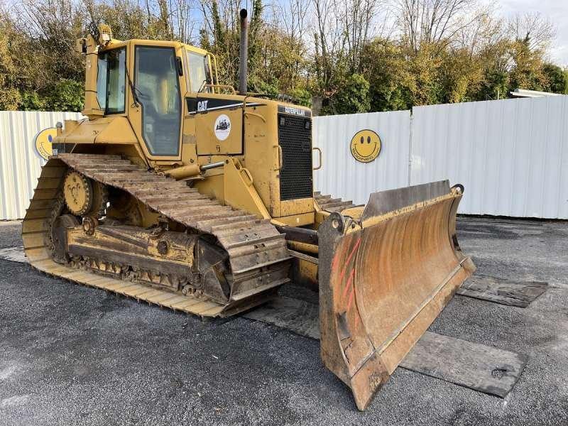 CAT D6N LGP