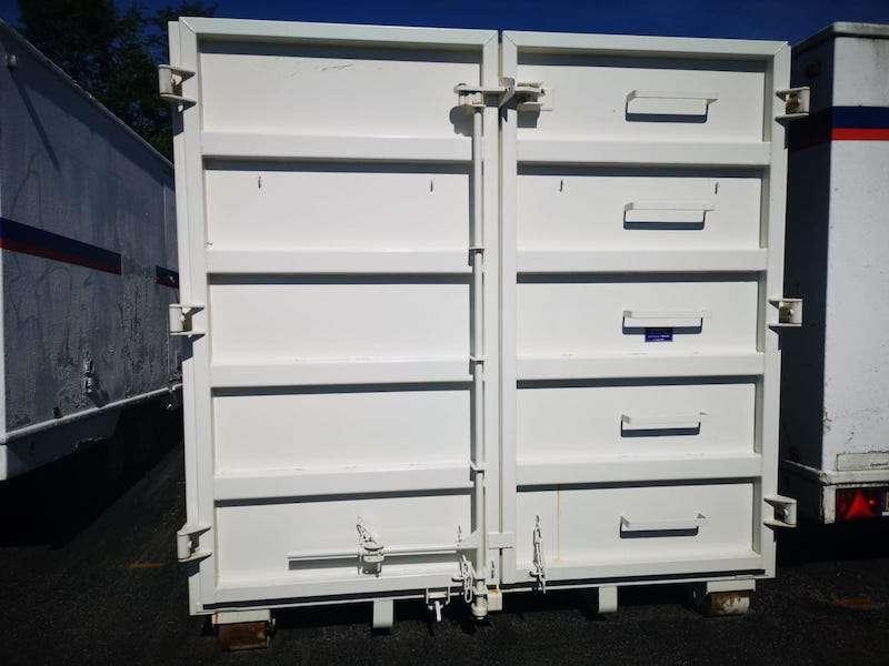 [Other] AUTRE 30m3 ouverte - 10 Tonnes DIB - sur commande