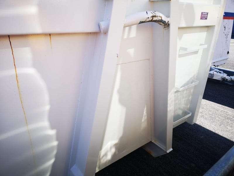 [Other] AUTRE 30m3 ouverte - 10 Tonnes DIB - sur commande