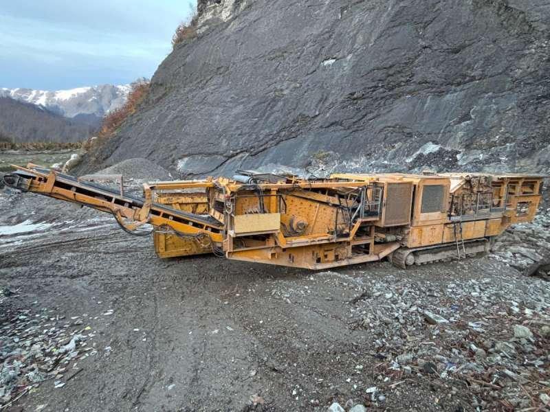 GIPO RC130FDR A MACHOIRE