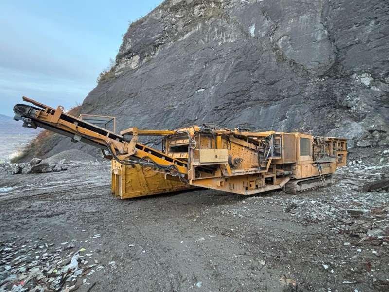 GIPO RC130FDR A MACHOIRE