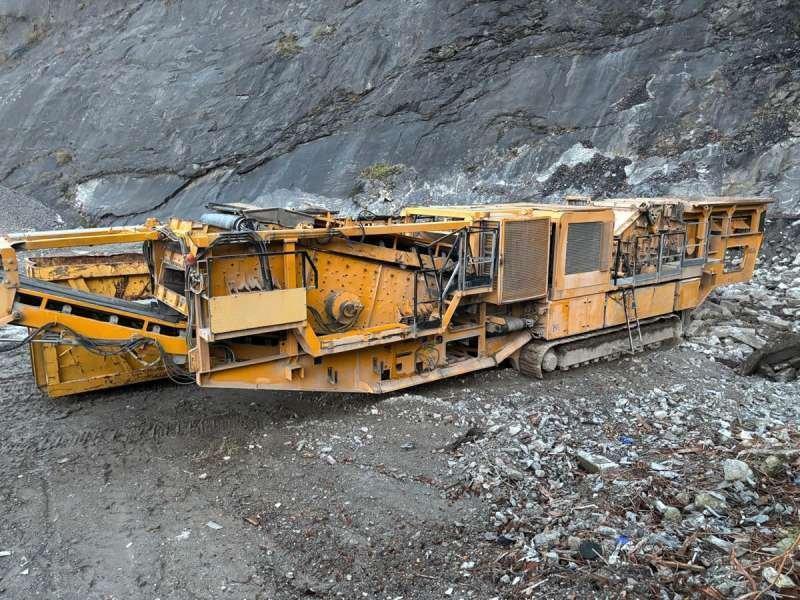 GIPO RC130FDR A MACHOIRE