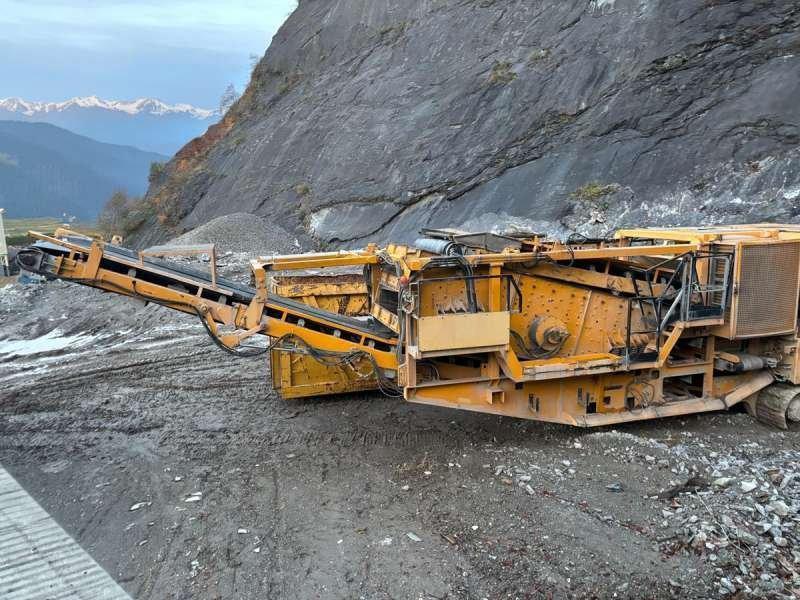 GIPO RC130FDR A MACHOIRE