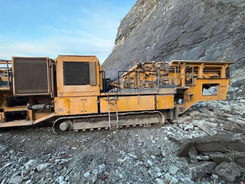 GIPO RC130FDR A MACHOIRE