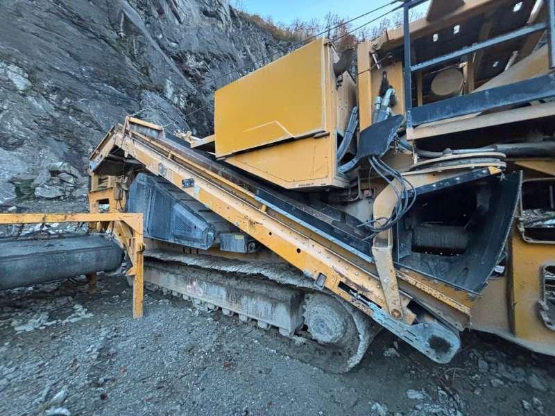 GIPO RC130FDR A MACHOIRE