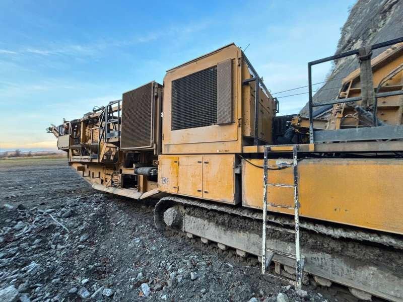 GIPO RC130FDR A MACHOIRE