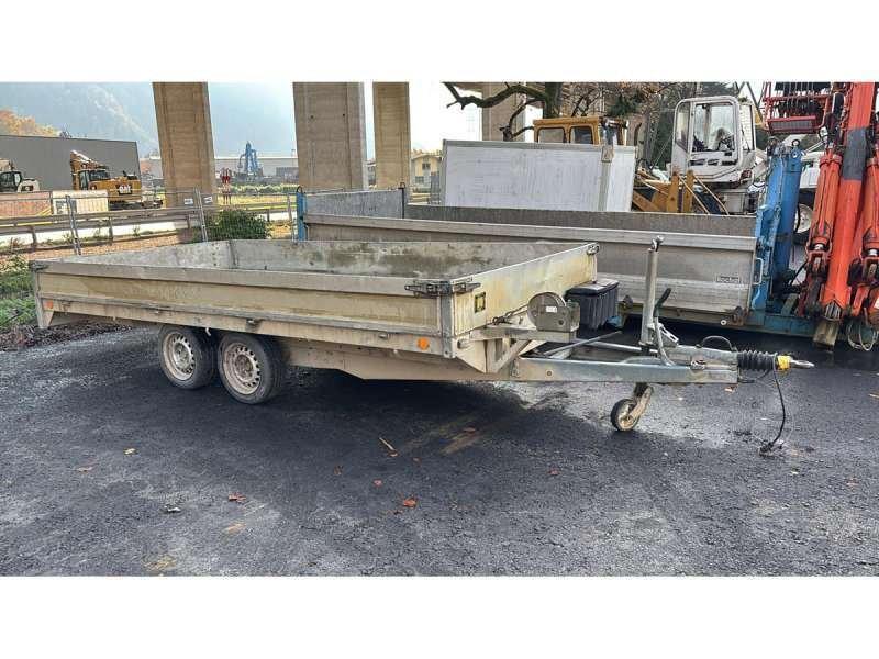 Saris ZW3500 2 ESSIEUX