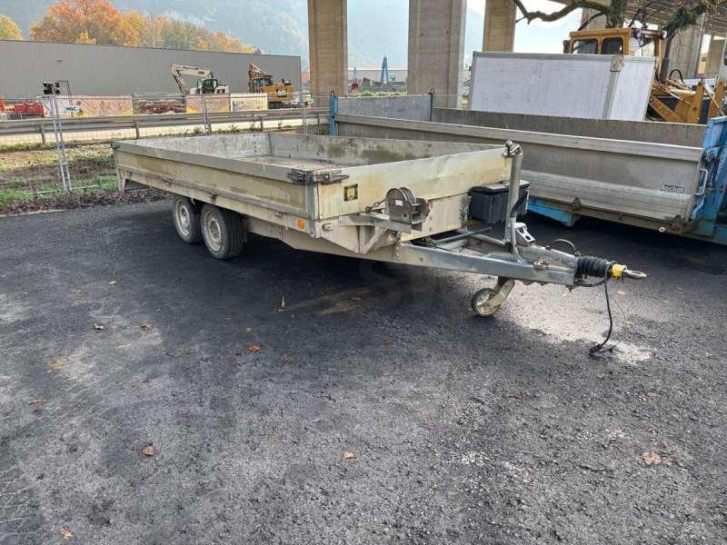 Saris ZW3500 2 ESSIEUX