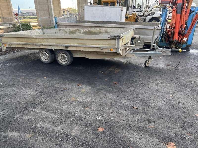 Saris ZW3500 2 ESSIEUX