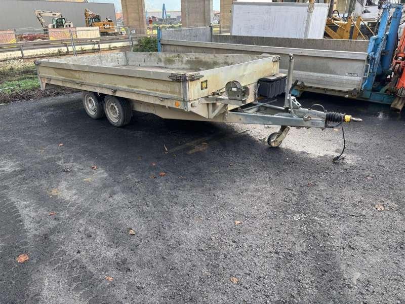 Saris ZW3500 2 ESSIEUX