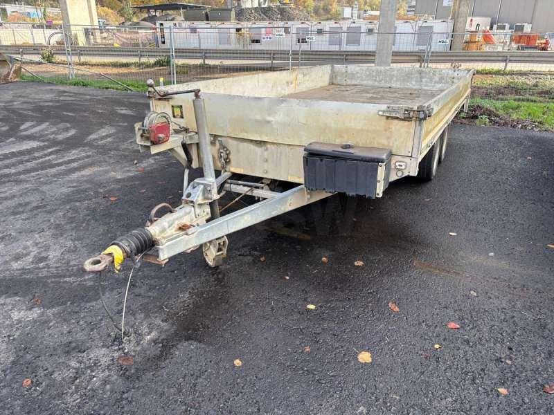 Saris ZW3500 2 ESSIEUX