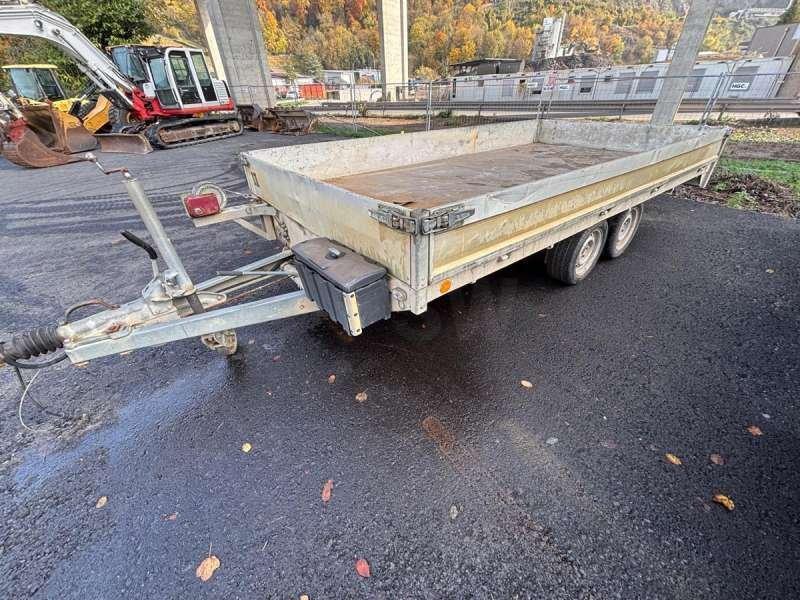 Saris ZW3500 2 ESSIEUX