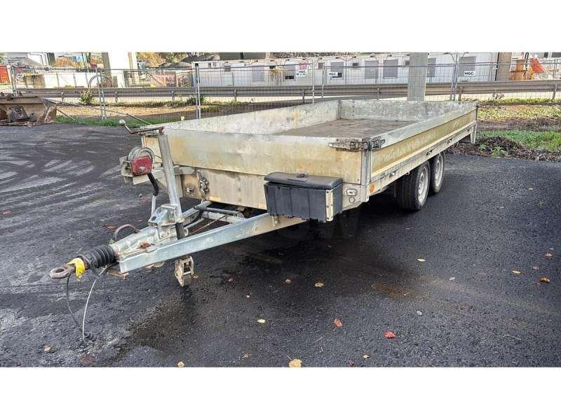 Saris ZW3500 2 ESSIEUX