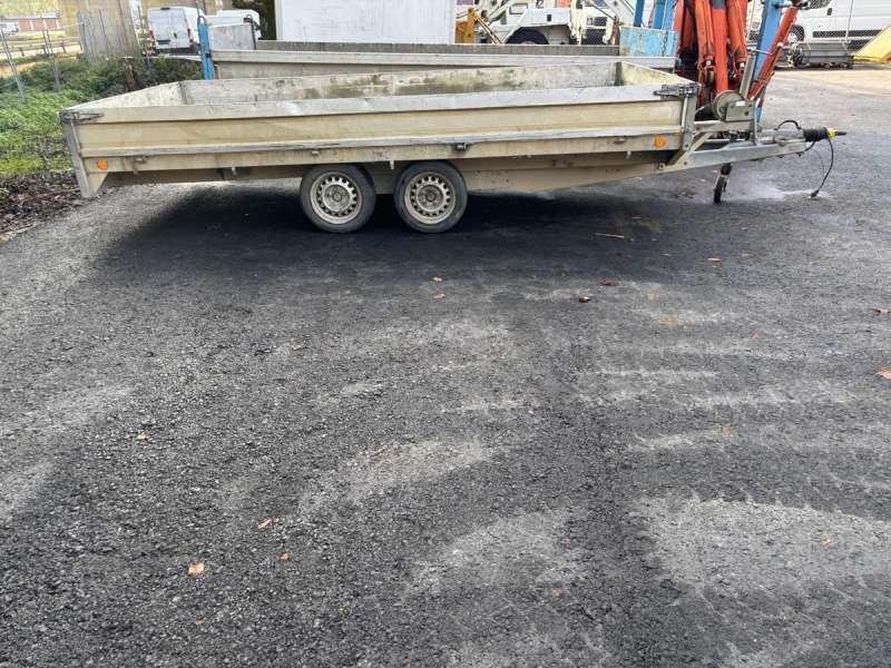 Saris ZW3500 2 ESSIEUX