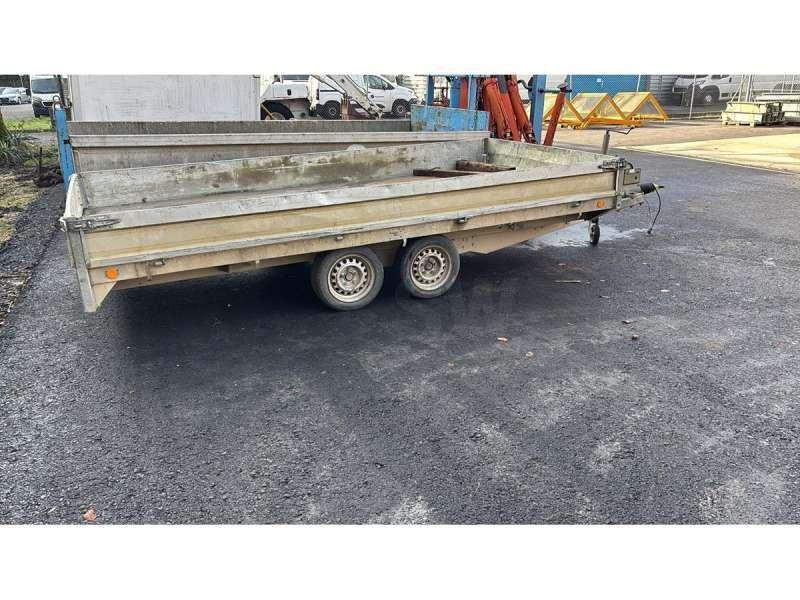 Saris ZW3500 2 ESSIEUX