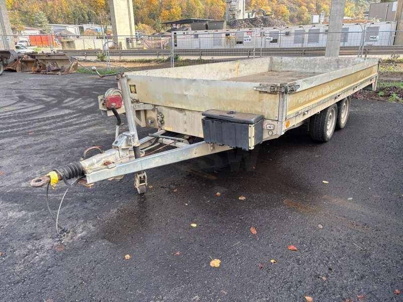 Saris ZW3500 2 ESSIEUX