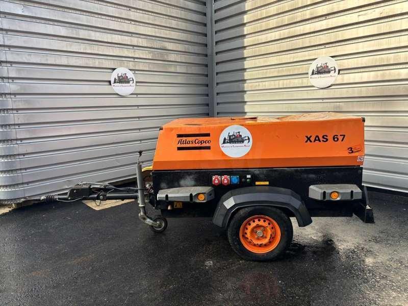 Atlas Copco XAS67