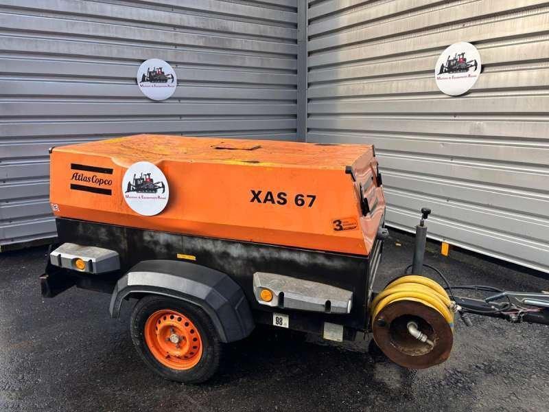 Atlas Copco XAS67