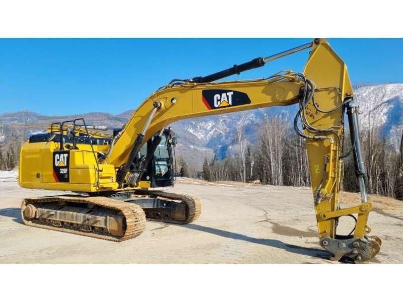 CAT 326FLN