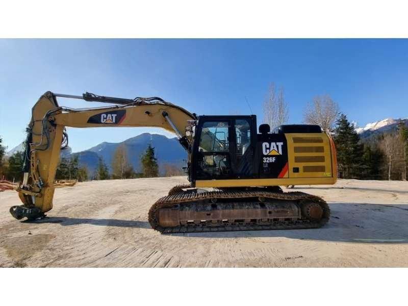CAT 326FLN