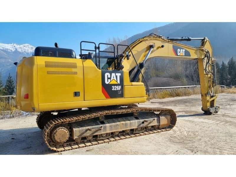 CAT 326FLN