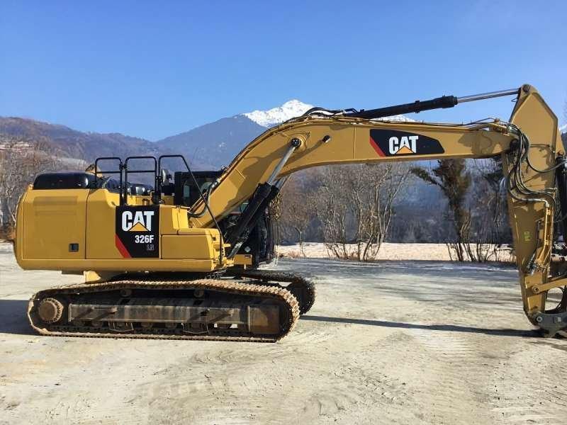 CAT 326FLN