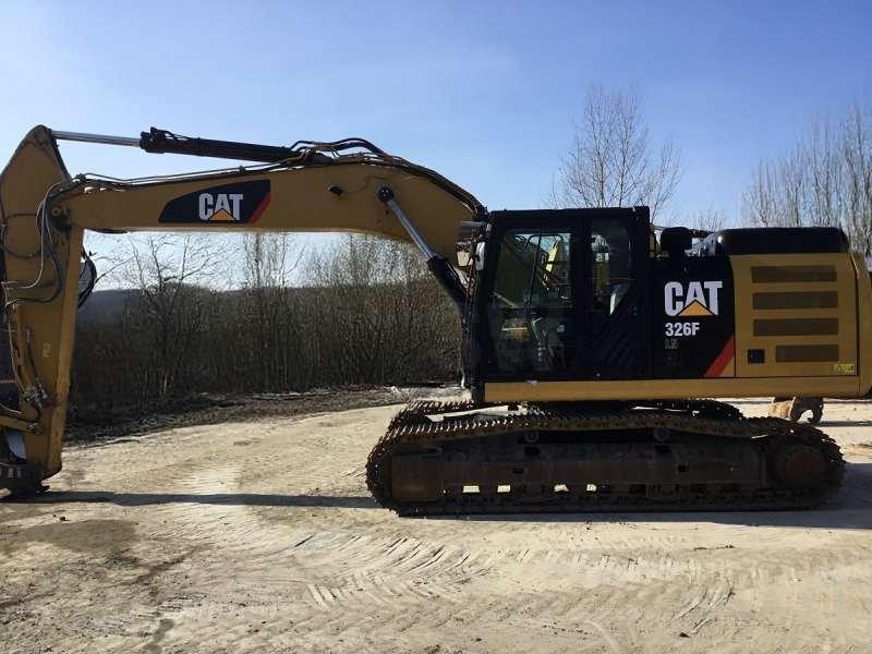 CAT 326FLN