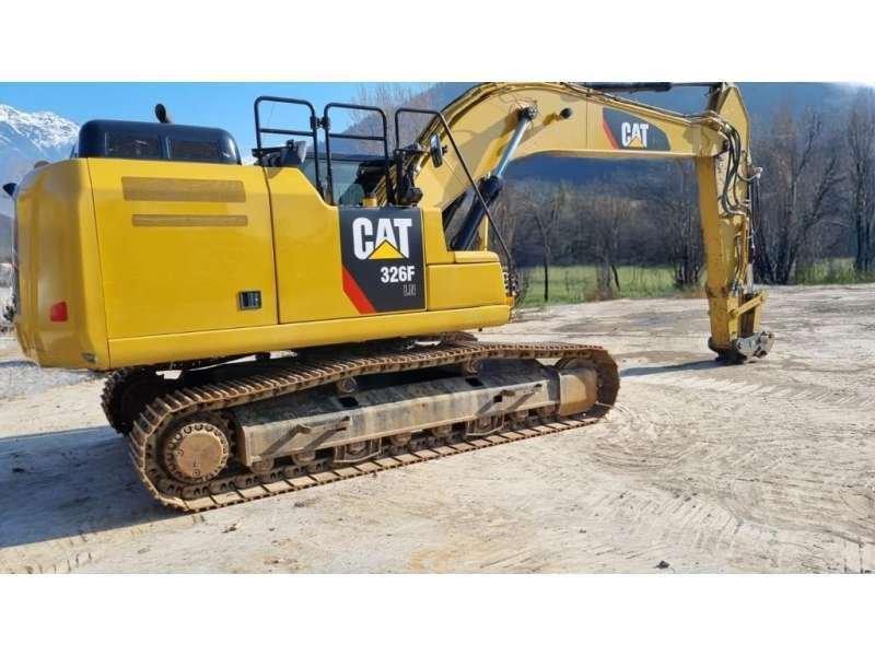 CAT 326FLN