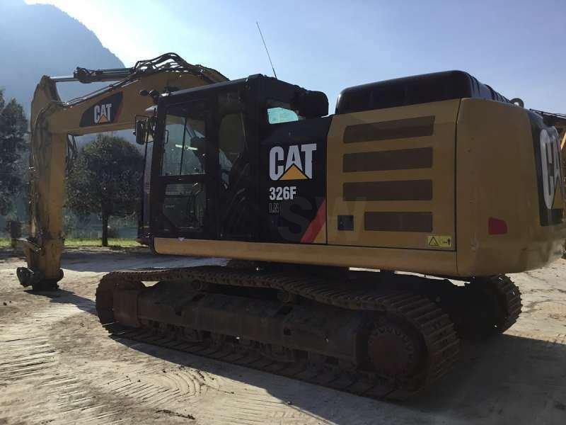 CAT 326FLN