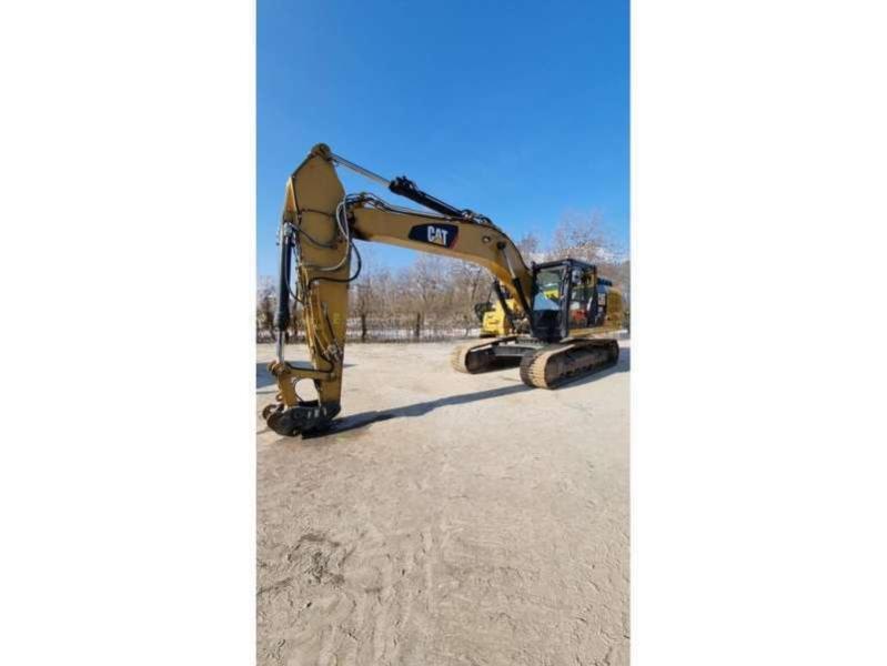 CAT 326FLN