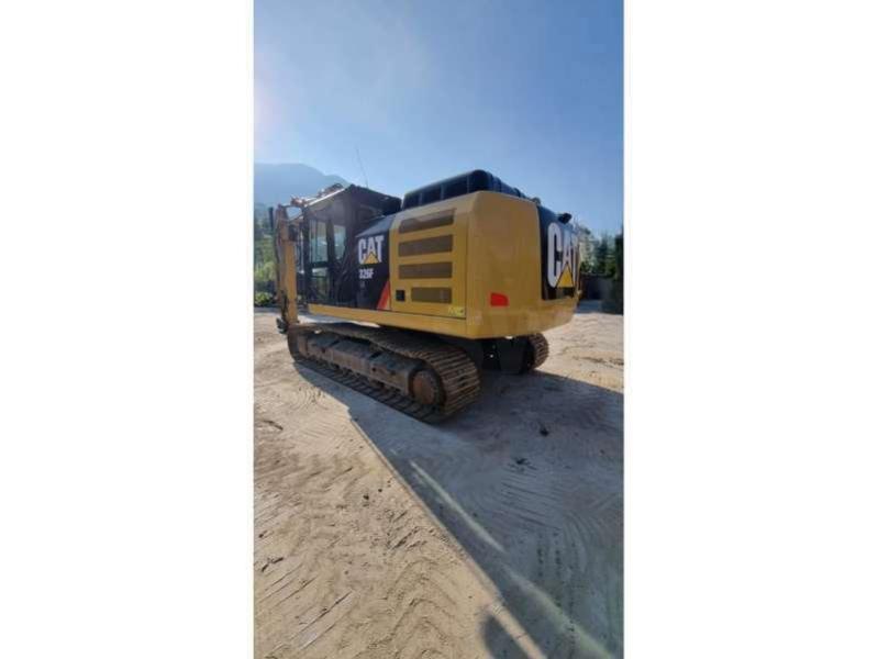 CAT 326FLN
