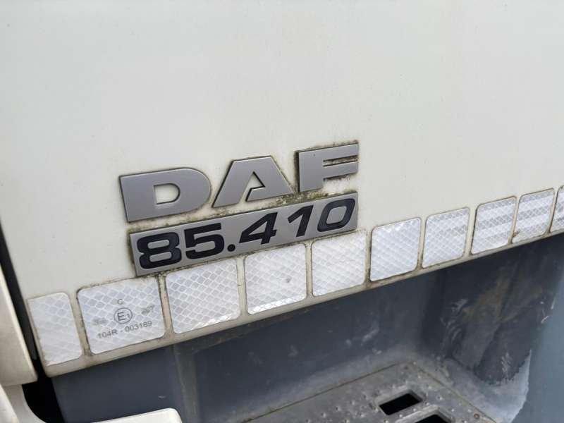 DAF GRUE 85.410 6X4