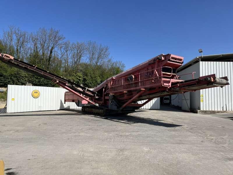 Terex FINLAY SUPERTRAK 694