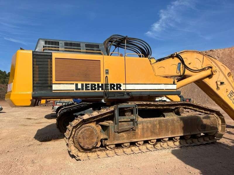Liebherr R974B Litronic