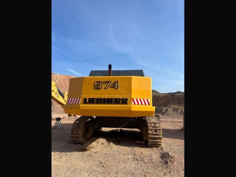Liebherr R974B Litronic