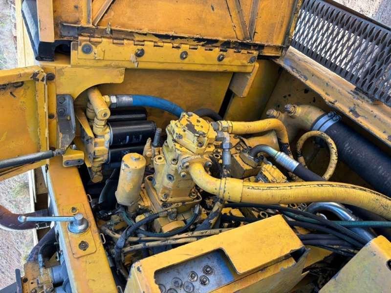 Liebherr R974B Litronic