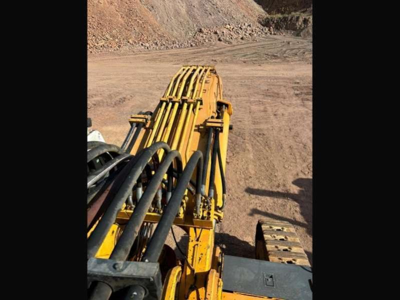 Liebherr R974B Litronic