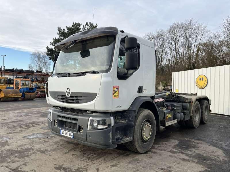 Renault PREMIUM LANDER 370DXI