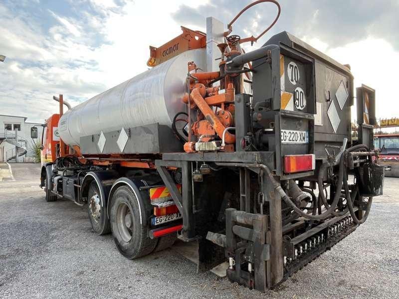 Renault PREMIUM 370-26 AVEC BOUILLE ACMAR