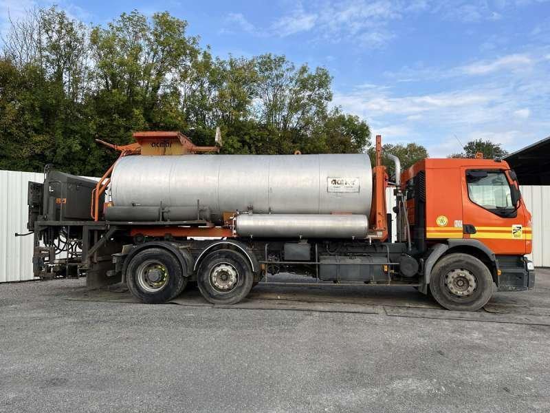 Renault PREMIUM 370-26 AVEC BOUILLE ACMAR