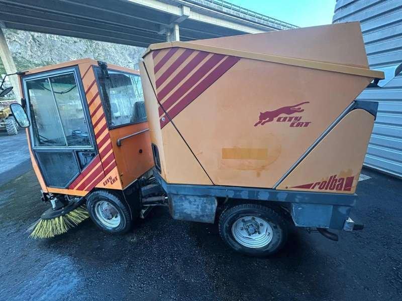 Rolba K1500 CITY CAT